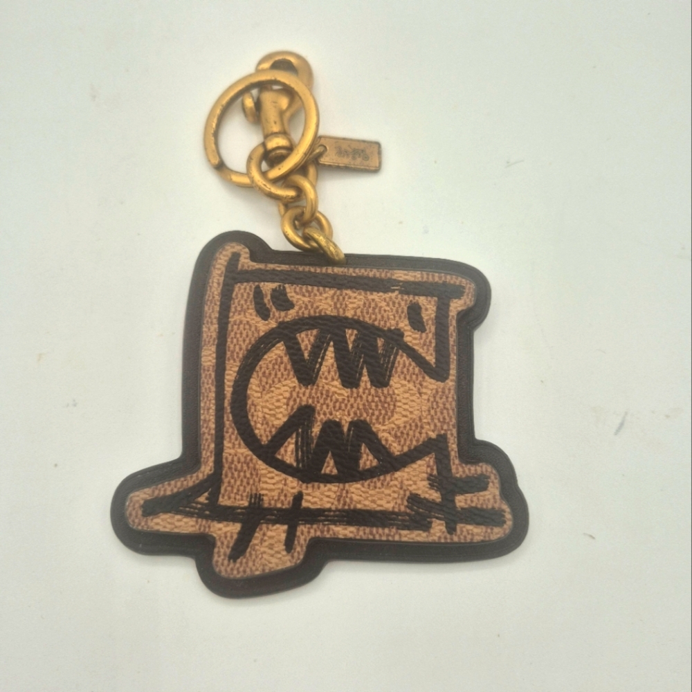 Coach 1941 Guang Yu Rexy Bag Charm